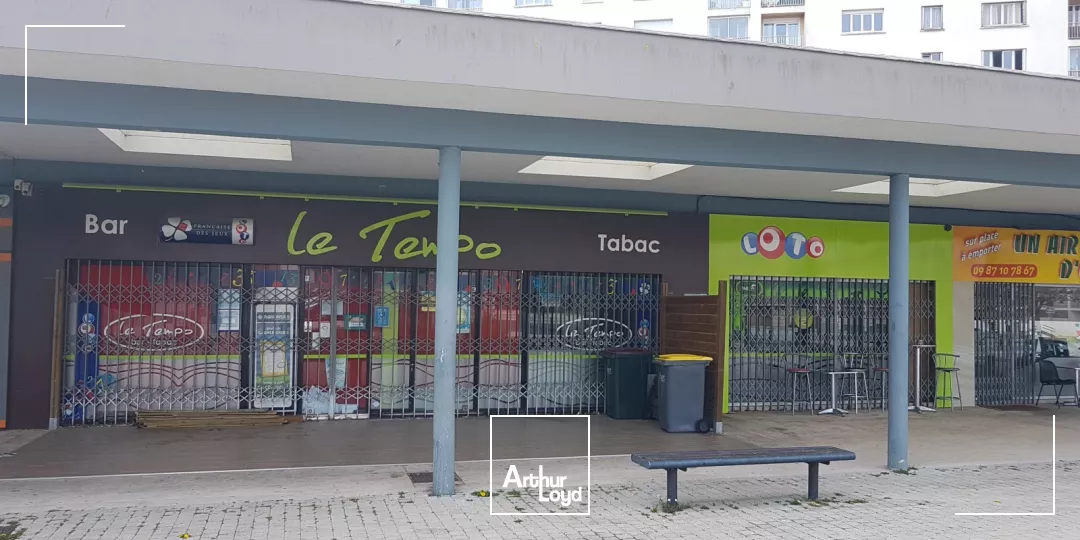 A VENDRE LOCAL COMMERCIAL A BREST